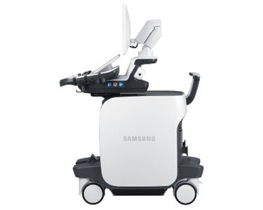 3D/4D Cart-Based Ultrasound Machine | RS80