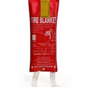 1m x 1m Fire Blanket | FB100K