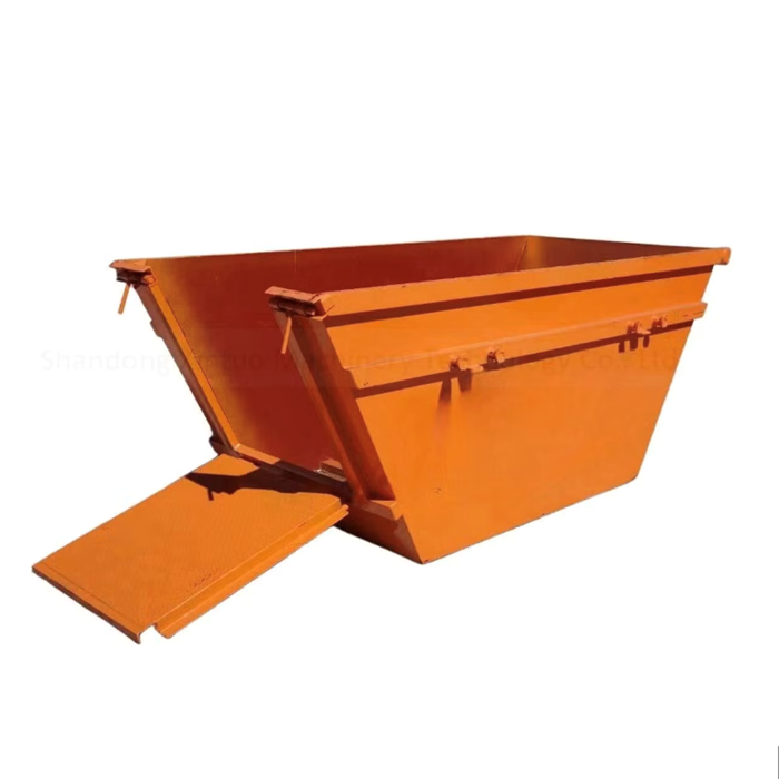 Front Lift & Skip Bin