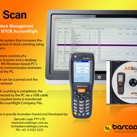 Mobile Stock Management System | ARScan