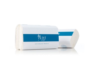 1ply 200 Sheet Multifold Towel | Livi Essentials