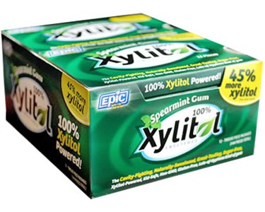 Gum & Mints | Epic Xylitol