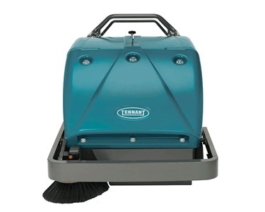 Tennant - Industrial Walk-Behind Sweeper | S10