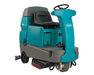 Tennant - Micro Ride-on Scrubber | T7