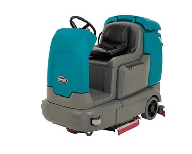 Tennant - Compact Ride-on Scrubber | T12
