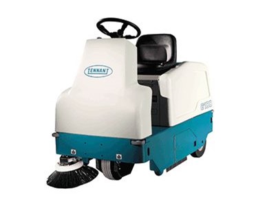 Tennant - Compact Battery Ride-on Sweeper | 6100