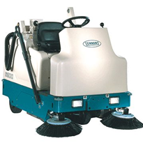 Compact Battery Ride-on Sweeper | 6200