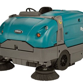 Mid-size Ride-on Sweeper | S30