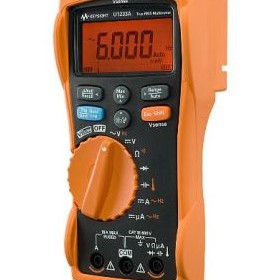 True RMS 6000 Count Handheld Digital Multimeter | U1233A