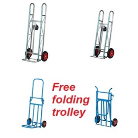 Removalist Trolley Package | Wagen