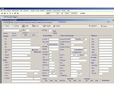 Accounts Payable & Receivable Business Management Software | Xsis