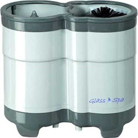 Compact Portable Glass Washer | GLASS SPA