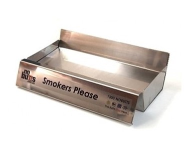 Smokers Floor Tray | No BuTTs