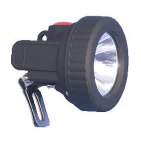 Safe Cordless LED Caplamp | KH3U-Ex