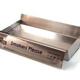 Smokers Floor Tray | No BuTTs