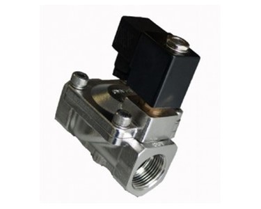 Shako 2 Way Direct Lift Stainless Steel Solenoid Valves | SPU220A