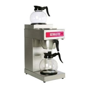 Commercial Pour Over Coffee Dripolator | DP3-STS
