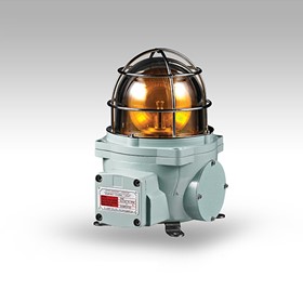 Explosion Proof Revolving Warning Light | IECEx Rated