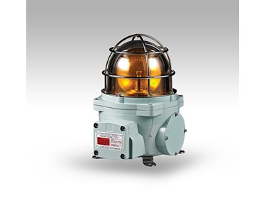 Explosion Proof Revolving Warning Light | IECEx Rated