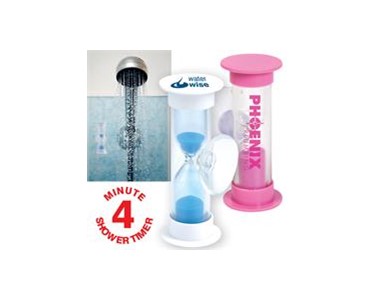 Water Saving Shower Timer | LLA1002