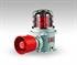 Explosion Proof Warning Light with Sound Signal | IECEx Rated