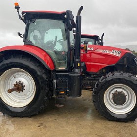 Used Farm Tractor | 2021 PUMA 200 175 HP to 299 HP