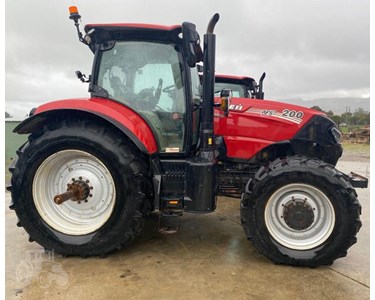 Case IH - Used Farm Tractor | 2021 PUMA 200 175 HP to 299 HP