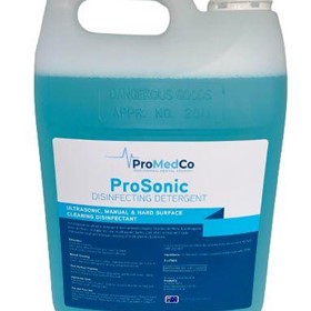 ProSonic Ultrasonic Disinfecting Detergent Solution 