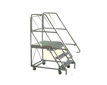 Safe ‘N’ Sturdy - Mobile Order Picker Platform 