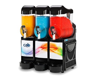 CAB - Slush Machine - Faby Skyline