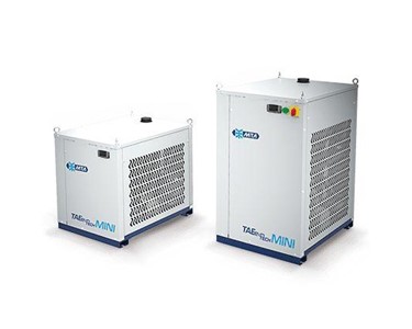 TAEevo - Air Cooled Chiller | Tech Mini