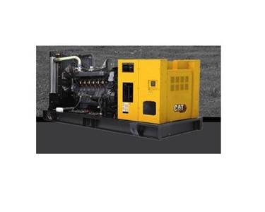 Caterpillar - Gas Generator Sets | DG175 GC (SINGLE-PHASE)