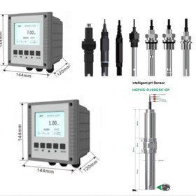 Water Sensors and Industrial Valves: Real-Time Fluid Control for Efficient Industrial Operations
