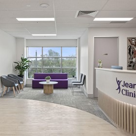 Community Health & Medical Fitout | Women’s Health Facility