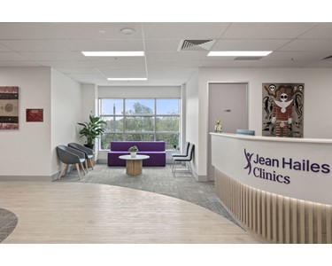 Community Health & Medical Fitout | Women’s Health Facility