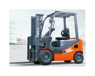 Heli - 1500kg – 1800kg LPG and Diesel Forklifts