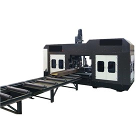 Beam Drilling Machine | newRun S-Series