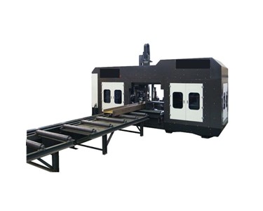 Superior - Beam Drilling Machine | newRun S-Series