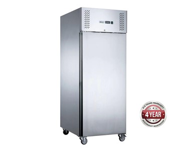 FED-X - Single Door Upright Freezer | S/S | XURF650SFV