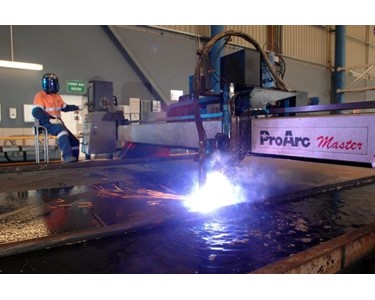 Plasma Cutting Machine | ProArc Master