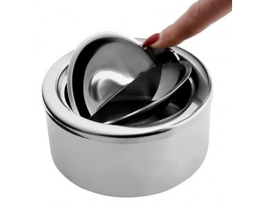 Windproof Ashtrays | No BuTTs