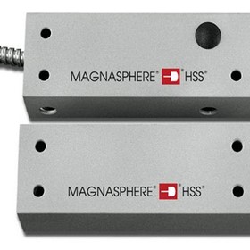 Magnasphere L2 Series HSS UL634 Security Sensor for Alarms/Sirens