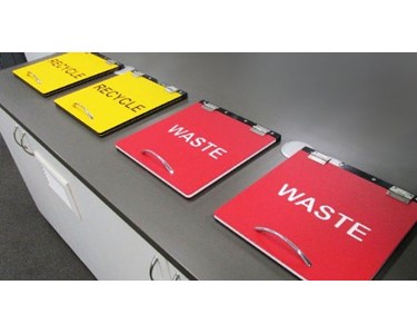 Multi Colour HDPE Signs | Allplastics - Factory Signs