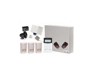 Hard Wire Security Alarm Systems