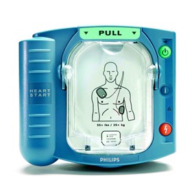 Semi Auto Defibrillators | Philips HeartStart M5066AABU