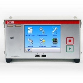 ATEQ F5200 Gas and Flow Leak Detector