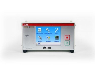 ATEQ F5200 Gas and Flow Leak Detector