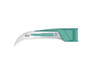 Sterile Disposable Standard Scalpels | KAI
