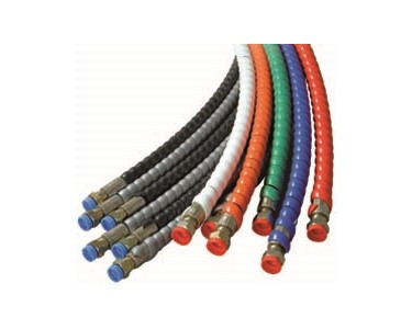 Hose Protection | Coloured Spiral Guard®