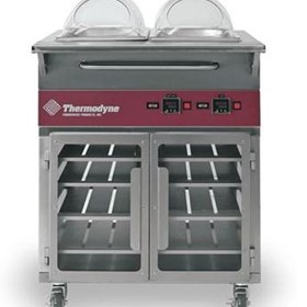 Commercial Food Warmers - Hot Well